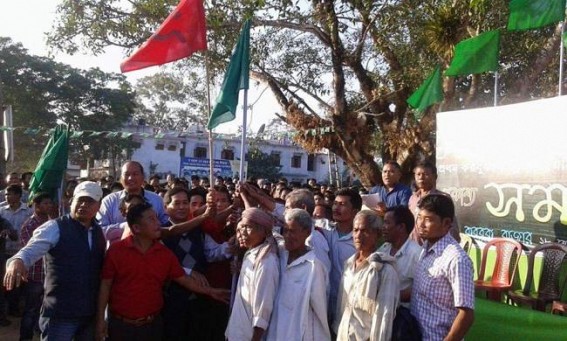 'No further violence & anarchy' : CPI-M warns IPFT 